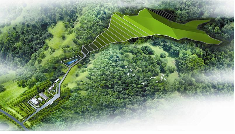 垃圾衛(wèi)生填埋場(chǎng)污水建設(shè)工程