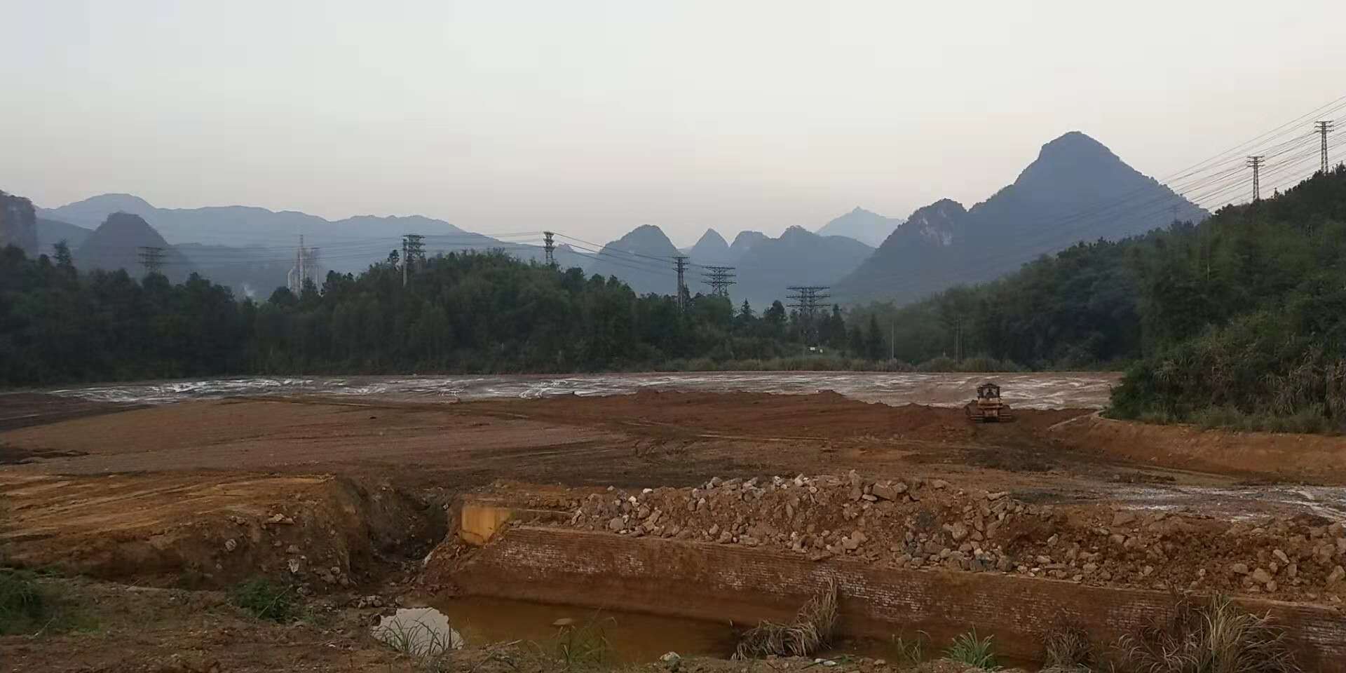 汕頭市潮陽(yáng)區(qū)貴嶼鎮(zhèn)受污染土壤治理與修復(fù)試點(diǎn)示范項(xiàng)目環(huán)境監(jiān)理服務(wù)