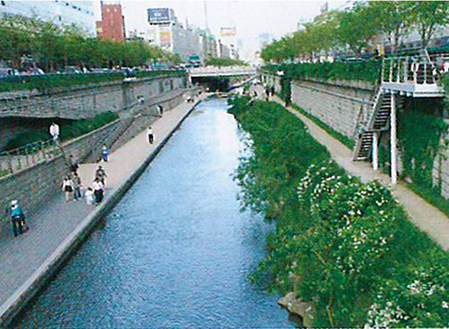 內(nèi)河區(qū)域微污染水體凈化